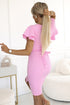 Cocktail dress model 213831